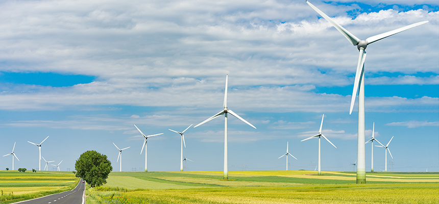 Unidad de Negocio - Energía